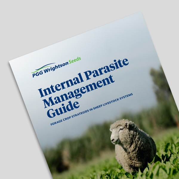 Parasite Guide Guide Downloads | PGG Wrightson Seeds