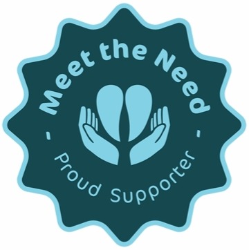 Meet the need logo